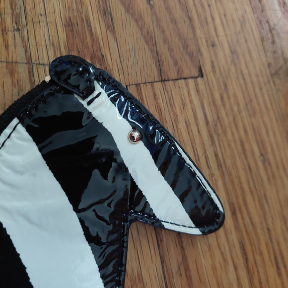Kate SPADE Vintage Zebra Coin Purse CHANGE POUCH - Picture 4 of 7
